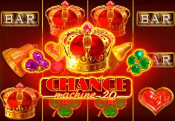 Игровой автомат Chance Machine в Fresh Casino