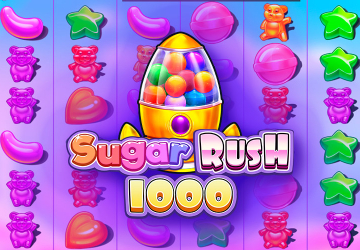 Автомат Sugar Rush 1000 в Fresh Casino