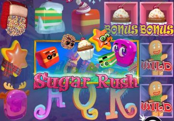 Игра Sugar Rush в Fresh Casino