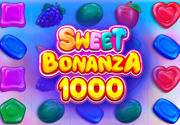 Игра Sweet Bonanza 1000 в Fresh Casino